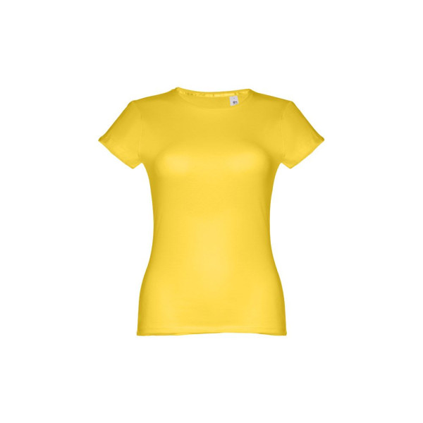 T-shirt ceinturé en coton pour femme - THC SOFIA | BCM Goodies