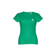 T-shirt ceinturé en coton pour femme - THC SOFIA | BCM Goodies