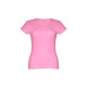 T-shirt ceinturé en coton pour femme - THC SOFIA | BCM Goodies