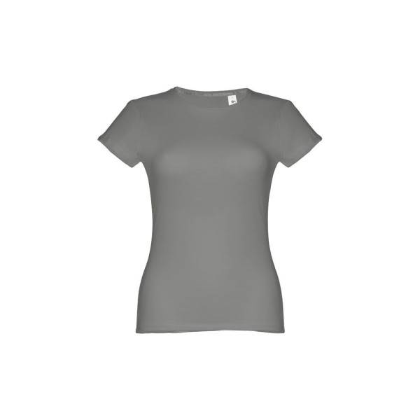 T-shirt ceinturé en coton pour femme - THC SOFIA | BCM Goodies