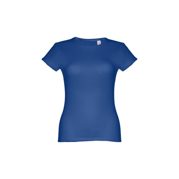 T-shirt ceinturé en coton pour femme - THC SOFIA | BCM Goodies