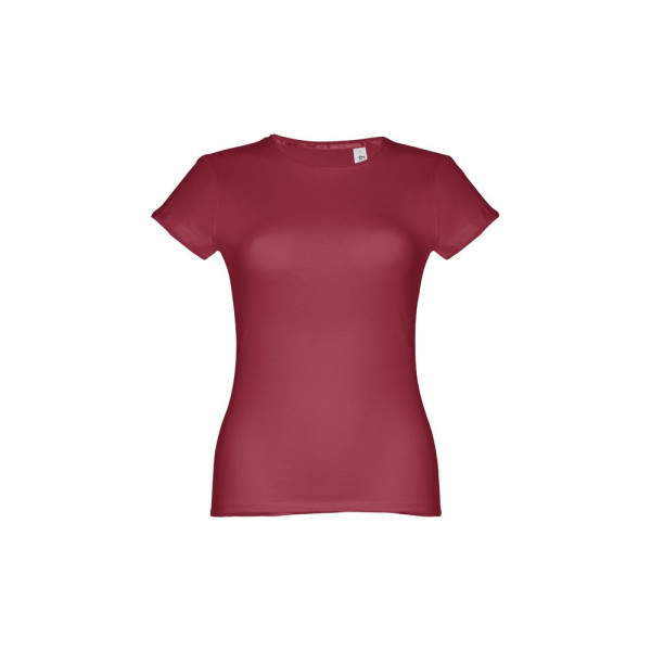 T-shirt ceinturé en coton pour femme - THC SOFIA | BCM Goodies