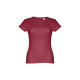 T-shirt ceinturé en coton pour femme - THC SOFIA | BCM Goodies