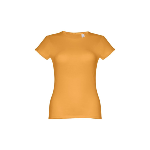 T-shirt ceinturé en coton pour femme - THC SOFIA | BCM Goodies