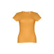 T-shirt ceinturé en coton pour femme - THC SOFIA | BCM Goodies