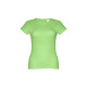 T-shirt ceinturé en coton pour femme - THC SOFIA | BCM Goodies