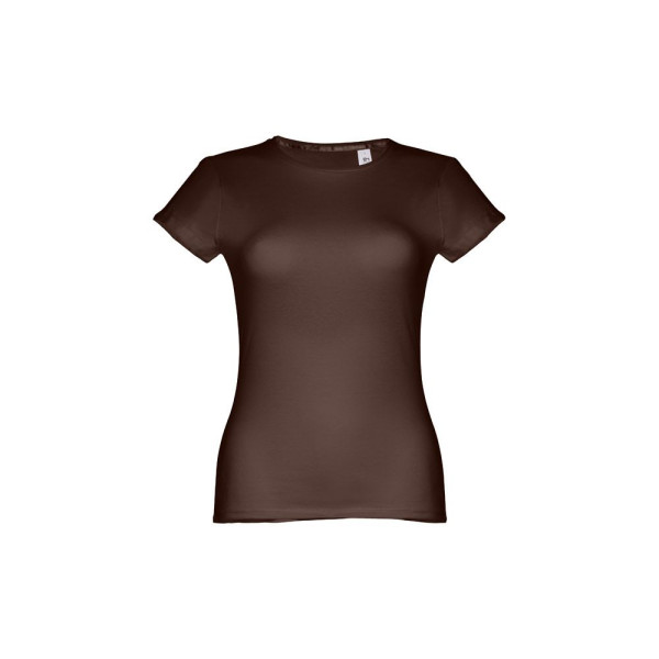 T-shirt ceinturé en coton pour femme - THC SOFIA | BCM Goodies