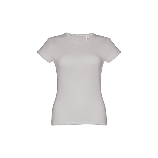 T-shirt ceinturé en coton pour femme - THC SOFIA | BCM Goodies
