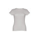 T-shirt ceinturé en coton pour femme - THC SOFIA | BCM Goodies