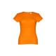 T-shirt ceinturé en coton pour femme - THC SOFIA | BCM Goodies