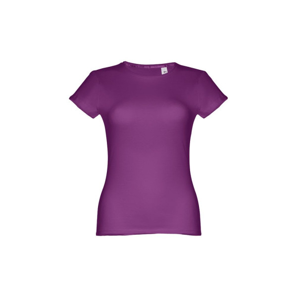T-shirt ceinturé en coton pour femme - THC SOFIA | BCM Goodies