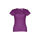 T-shirt ceinturé en coton pour femme - THC SOFIA | BCM Goodies