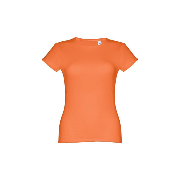 T-shirt ceinturé en coton pour femme - THC SOFIA | BCM Goodies