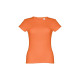 T-shirt ceinturé en coton pour femme - THC SOFIA | BCM Goodies
