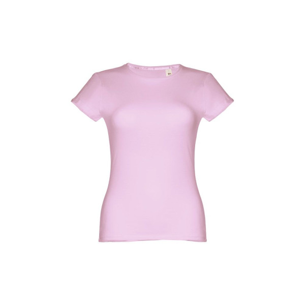 T-shirt ceinturé en coton pour femme - THC SOFIA | BCM Goodies