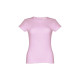 T-shirt ceinturé en coton pour femme - THC SOFIA | BCM Goodies