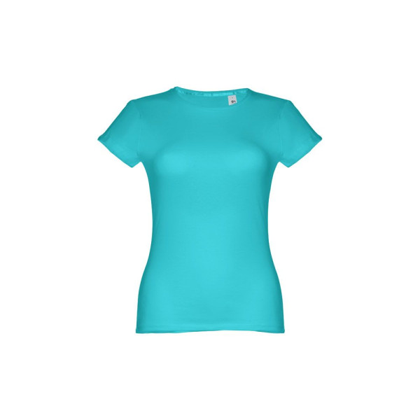 T-shirt ceinturé en coton pour femme - THC SOFIA | BCM Goodies