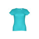 T-shirt ceinturé en coton pour femme - THC SOFIA | BCM Goodies