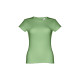 T-shirt ceinturé en coton pour femme - THC SOFIA | BCM Goodies