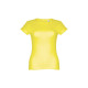 T-shirt ceinturé en coton pour femme - THC SOFIA | BCM Goodies