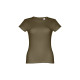 T-shirt ceinturé en coton pour femme - THC SOFIA | BCM Goodies