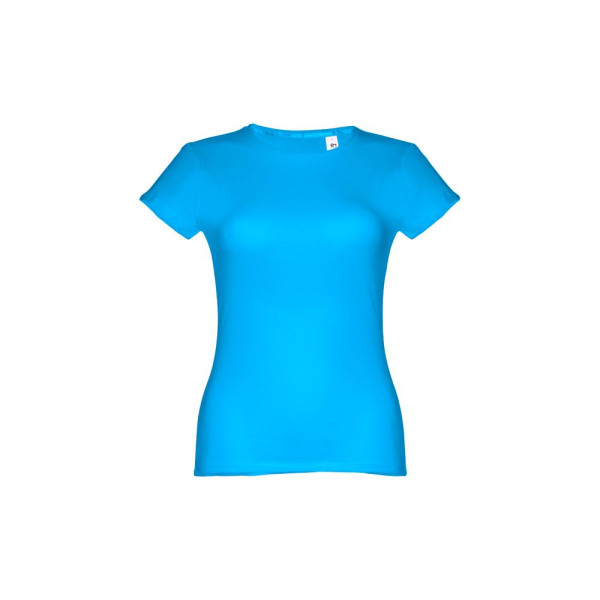 T-shirt ceinturé en coton pour femme - THC SOFIA | BCM Goodies