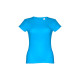 T-shirt ceinturé en coton pour femme - THC SOFIA | BCM Goodies
