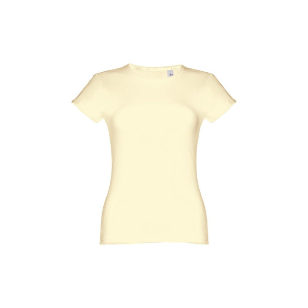 T-shirt ceinturé en coton pour femme - THC SOFIA | BCM Goodies