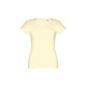 T-shirt ceinturé en coton pour femme - THC SOFIA | BCM Goodies