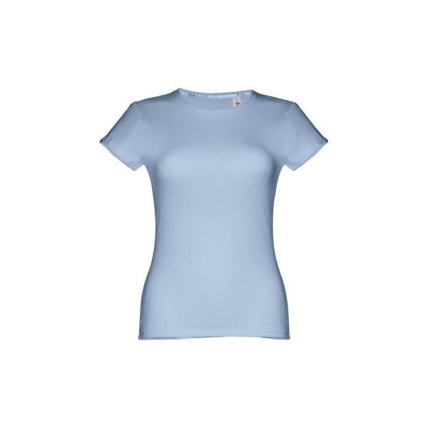 T-shirt ceinturé en coton pour femme - THC SOFIA | BCM Goodies