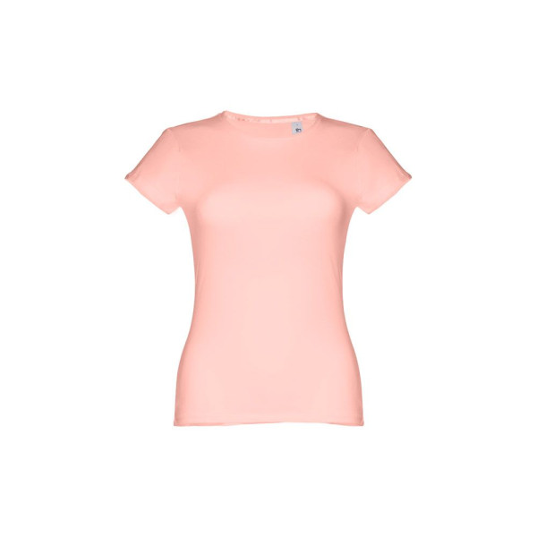 T-shirt ceinturé en coton pour femme - THC SOFIA | BCM Goodies