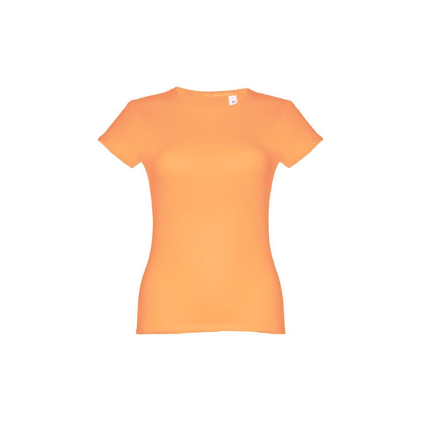 T-shirt ceinturé en coton pour femme - THC SOFIA | BCM Goodies