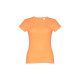T-shirt ceinturé en coton pour femme - THC SOFIA | BCM Goodies