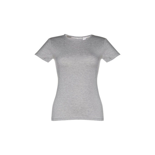 T-shirt ceinturé en coton pour femme - THC SOFIA | BCM Goodies