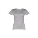 T-shirt ceinturé en coton pour femme - THC SOFIA | BCM Goodies