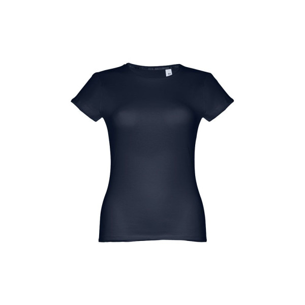 T-shirt ceinturé en coton pour femme - THC SOFIA | BCM Goodies