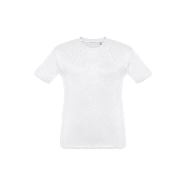 T-shirt en coton pour enfants THC QUITO WH - Fiche produit | BCM Goodies