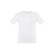 T-shirt en coton pour enfants THC QUITO WH - Fiche produit | BCM Goodies