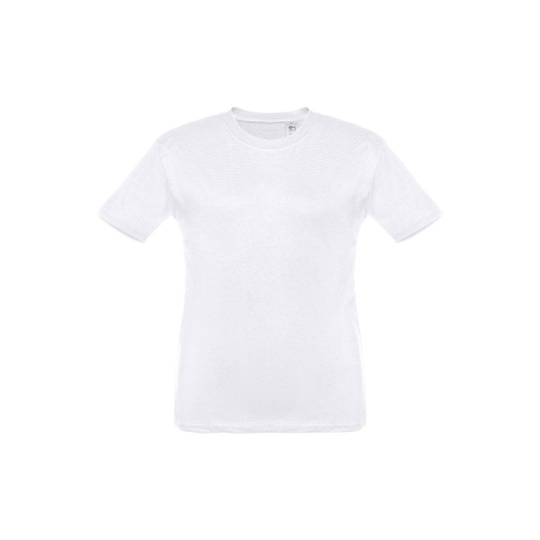 T-shirt en coton pour enfants THC QUITO WH - Fiche produit | BCM Goodies