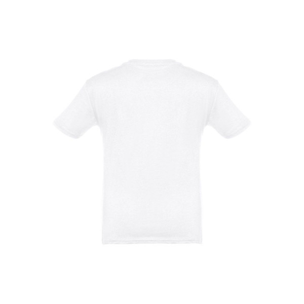 T-shirt en coton pour enfants THC QUITO WH - Fiche produit | BCM Goodies