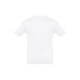 T-shirt en coton pour enfants THC QUITO WH - Fiche produit | BCM Goodies