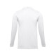 Polo en coton à manches longues pour hommes THC BERN WH - BCM Goodies