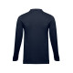 Polo THC BERN à manches longues en coton cardé pour hommes - Personnalisable pour entreprise - Qualité et confort - BCM Goodies
