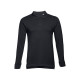 Polo THC BERN à manches longues en coton cardé pour hommes - Personnalisable pour entreprise - Qualité et confort - BCM Goodies