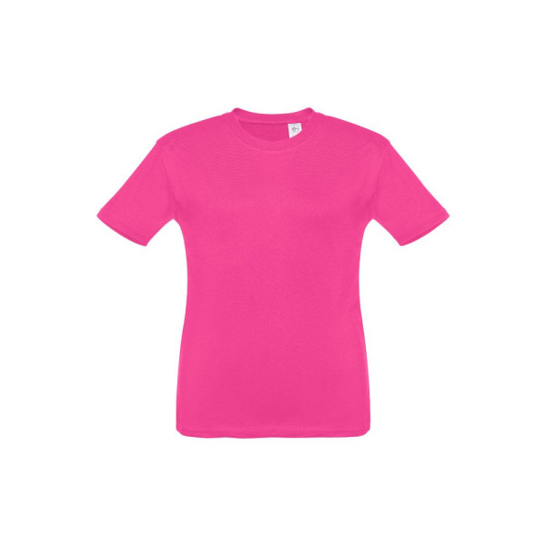 T-shirt enfant unisexe personnalisable THC QUITO - BCM Goodies