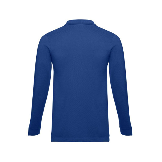 Polo à manches longues pour homme THC BERN 3XL - Idéal pour événements d'entreprise