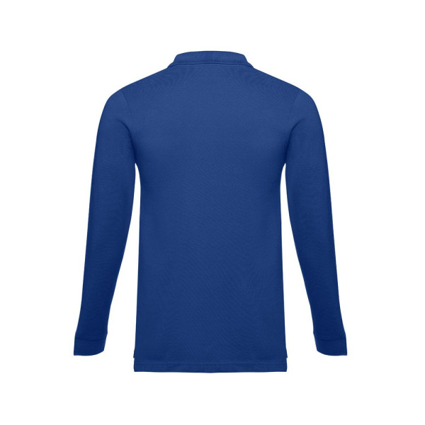 Polo à manches longues pour homme THC BERN 3XL - Idéal pour événements d'entreprise
