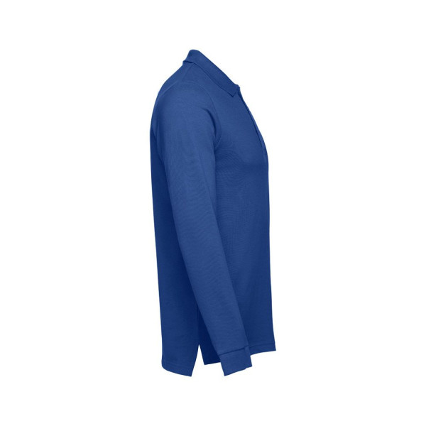 Polo à manches longues pour homme THC BERN 3XL - Idéal pour événements d'entreprise