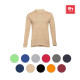 Polo à manches longues pour homme THC BERN 3XL - Idéal pour événements d'entreprise