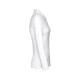 Polo à manches longues pour femmes en coton cardé THC BERN WOMEN WH. - BCM Goodies